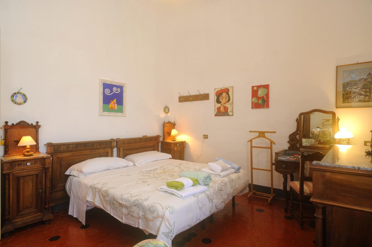 B&B Costa Lupara - Villa Murchio Alassio Kültér fotó