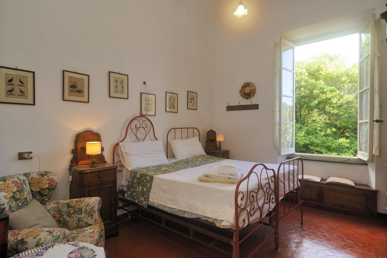 B&B Costa Lupara - Villa Murchio Alassio Kültér fotó