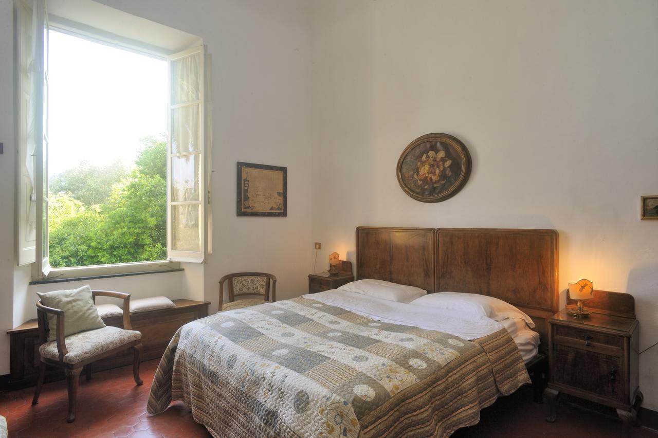 B&B Costa Lupara - Villa Murchio Alassio Kültér fotó