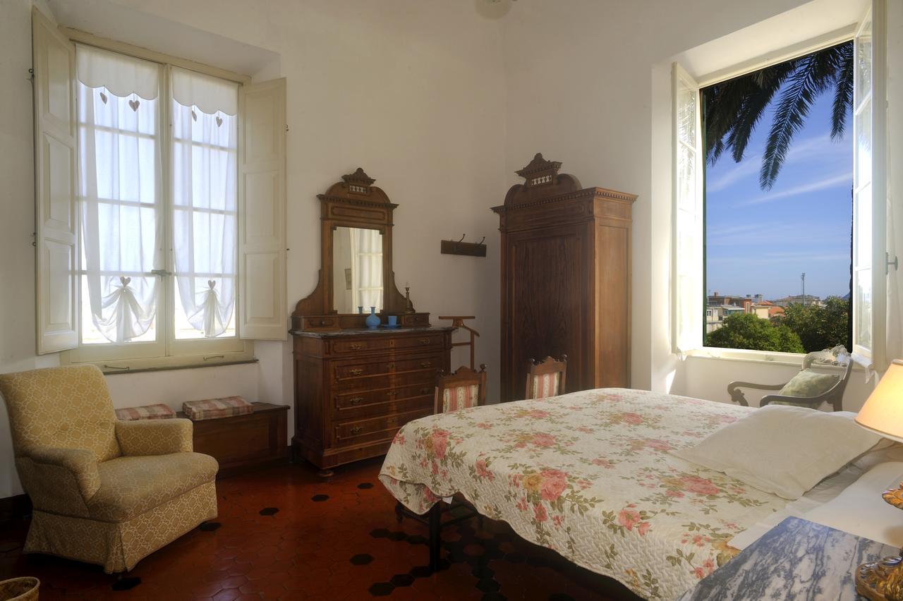 B&B Costa Lupara - Villa Murchio Alassio Kültér fotó